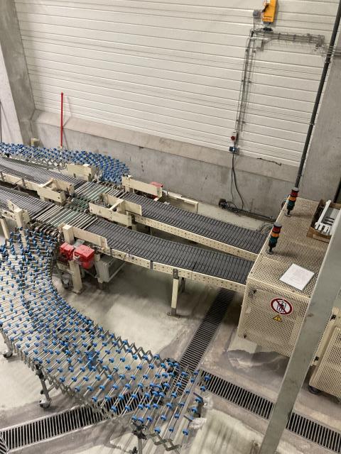 KUKA Palletizing for beverage cartons (2)